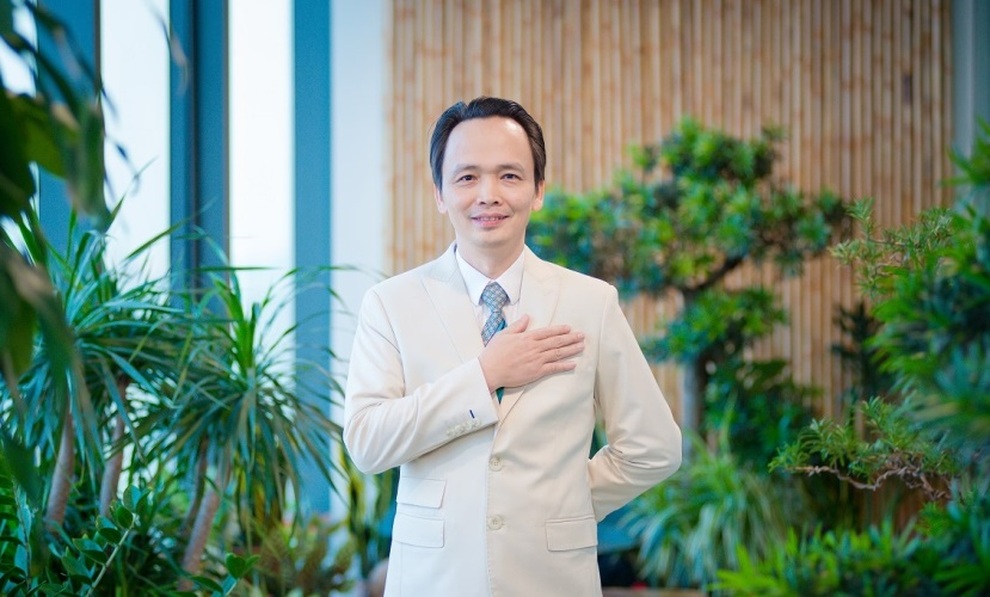 Bay thẳng Việt - Mỹ: Ngày khát vọng của ông Trịnh Văn Quyết thành hiện thực - 1 Bay thẳng Việt - Mỹ: Ngày khát vọng của ông Trịnh Văn Quyết thành hiện thực - 1