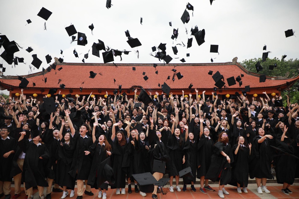 Học sinh Asian School nhận học bổng 10 trường của Mỹ - 3 Học sinh Asian School nhận học bổng 10 trường của Mỹ - 3