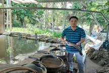Nuôi cá thát lát cườm đặc sản thành công, một nông dân thu 1,5 tỷ đồng mỗi năm