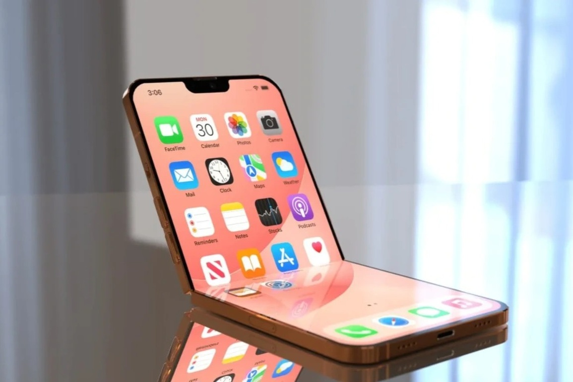 Vì sao iPhone màn hình gập chưa xuất hiện? - 1 Vì sao iPhone màn hình gập chưa xuất hiện? - 1
