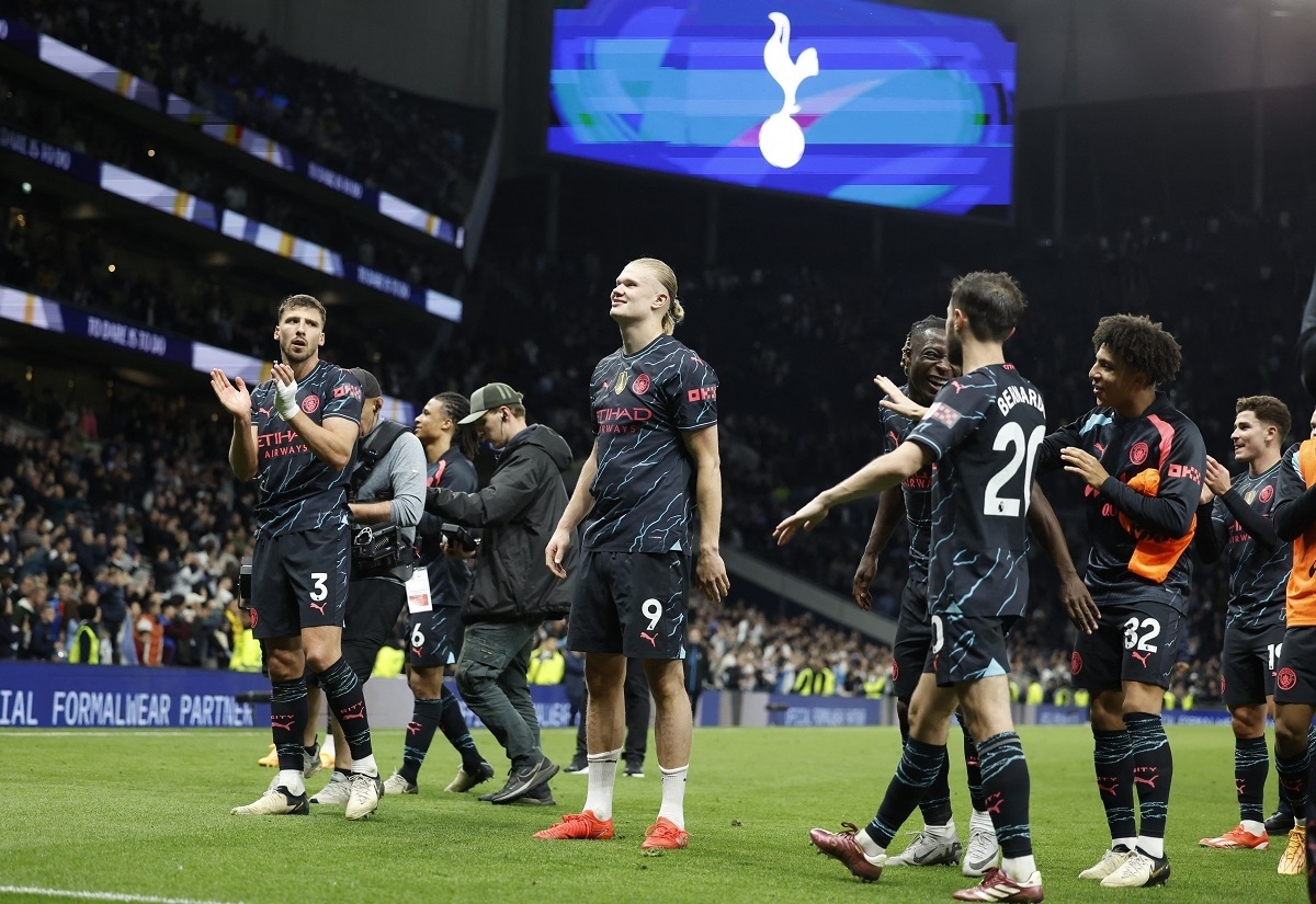 Man City và Arsenal đua vô địch: Cảm hứng Messi, sự hấp dẫn thiếu hoàn hảo - 16 Man City và Arsenal đua vô địch: Cảm hứng Messi, sự hấp dẫn thiếu hoàn hảo - 16