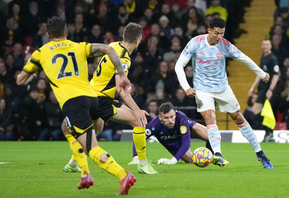 C.Ronaldo phá hỏng kế hoạch của HLV Solskjaer tại Man Utd - 1 C.Ronaldo phá hỏng kế hoạch của HLV Solskjaer tại Man Utd - 1