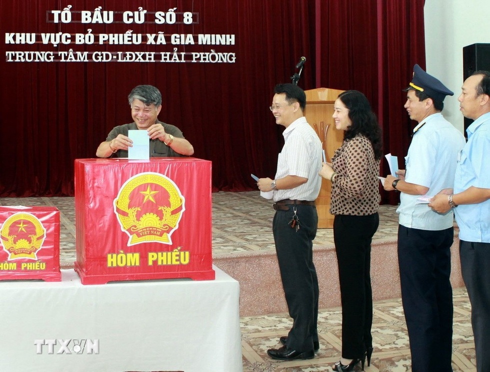 Quốc hội khóa XIII: Hoàn thiện thể chế kinh tế thị trường định hướng xã hội chủ nghĩa - 3