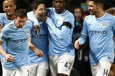 Đoàn tiền trạm CLB Man City sang Việt Nam khảo sát