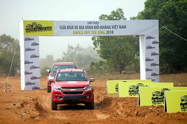 Việt Nam sẽ có giải đua xe địa hình thể thức mới