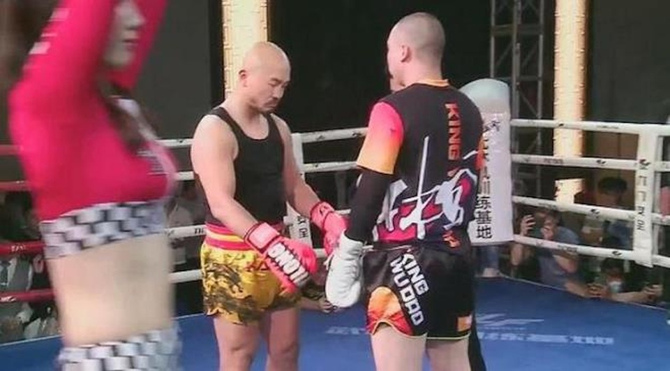 Nhất Long - “Đệ nhất Thiếu Lâm” hay “Chí Phèo” nghiện rượu - 4 Nhất Long - “Đệ nhất Thiếu Lâm” hay “Chí Phèo” nghiện rượu - 4