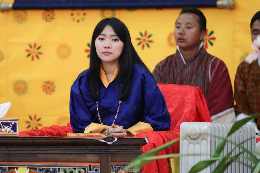 Em gái xinh đẹp, sống kín tiếng của Quốc vương Bhutan - 3