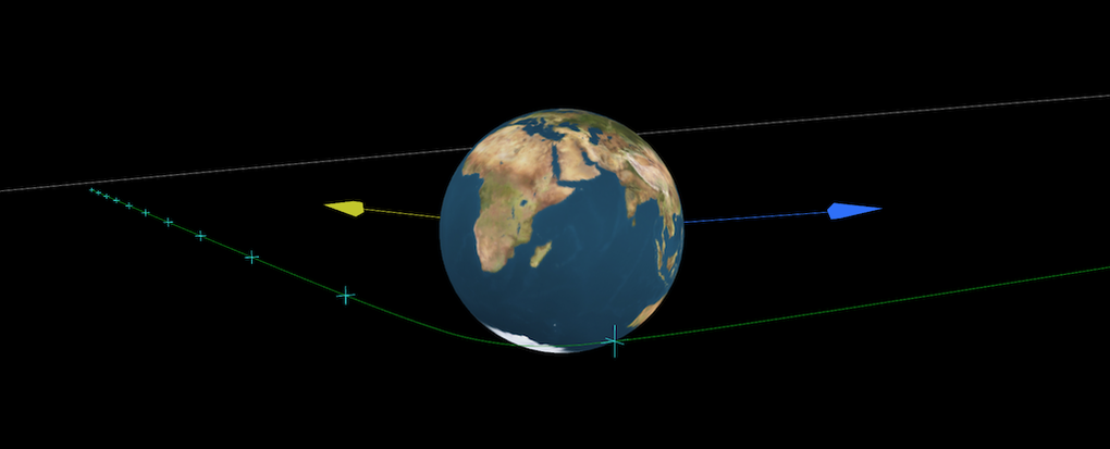 Asteroida przelatuje obok Ziemi bliżej niż orbita ISS - 1 Tiểu hành tinh bay sượt qua Trái Đất, gần hơn cả quỹ đạo ISS - 1