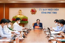 Bí thư Phú Thọ yêu cầu xét nghiệm toàn bộ người dân 3 thành phố, huyện