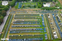 Hàng nghìn ô tô phơi nắng mưa, hàng trăm tỷ đồng xe tồn kho suốt 1 thập kỷ