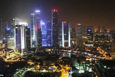 Singapore có môi trường kinh doanh tốt nhất thế giới