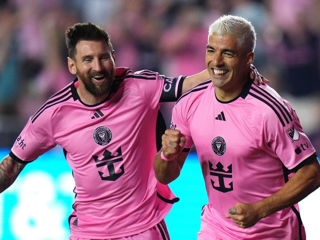 Lionel Messi được đối xử đặc biệt chưa từng có - 2 Lionel Messi được đối xử đặc biệt chưa từng có - 2