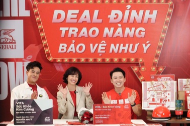 Trải nghiệm phát sóng trực tuyến từ Generali Việt Nam đạt gần 3 triệu lượt xem