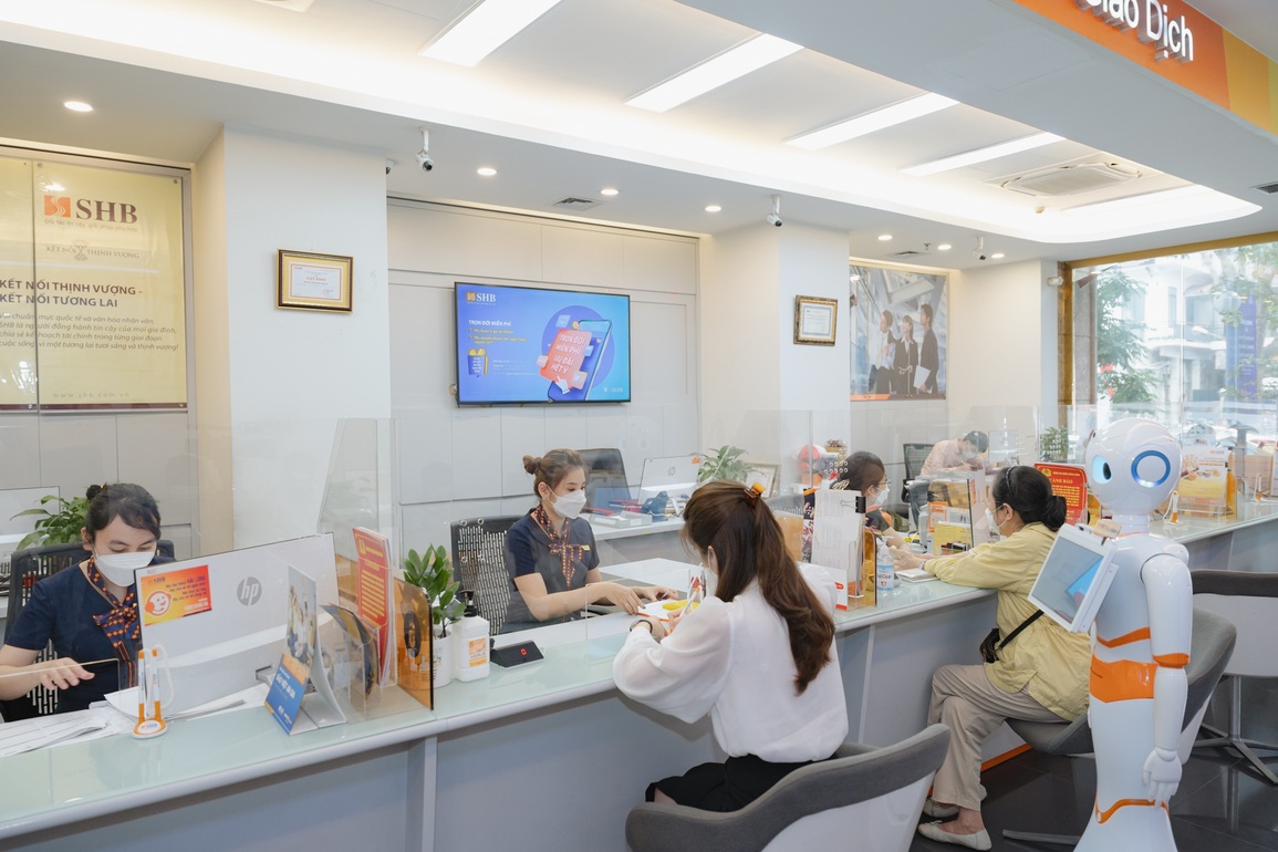 SHB có bứt phá mạnh mẽ và toàn diện sau ấn tượng năm 2021? - 2 SHB có bứt phá mạnh mẽ và toàn diện sau ấn tượng năm 2021? - 2
