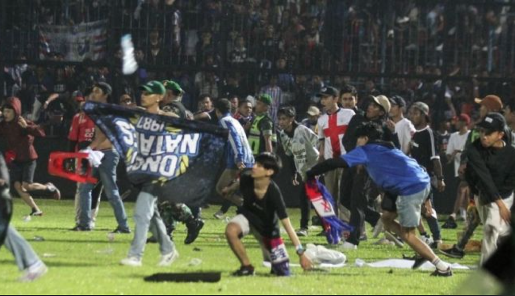Indonesia không được đăng cai World Cup U20 là do khâu an ninh kém - 2 Indonesia không được đăng cai World Cup U20 là do khâu an ninh kém - 2