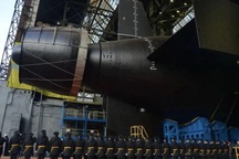 Nga hạ thủy tàu ngầm có khả năng mang tên lửa đạn đạo