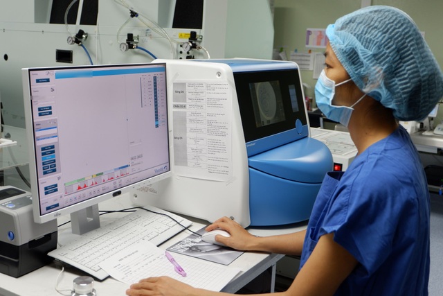 Bên trong nơi se duyên cho tinh trùng và trứng, khởi đầu một sự sống mới - 19 Bên trong nơi se duyên cho tinh trùng và trứng, khởi đầu một sự sống mới - 19