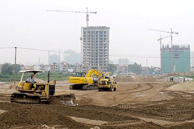 “Sốc” với giá đất dọc đường Lê Văn Lương