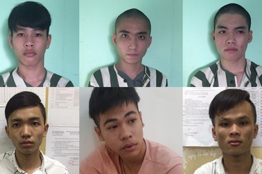 Băng cướp nhí gây ra 10 vụ cướp trong dịp Tết