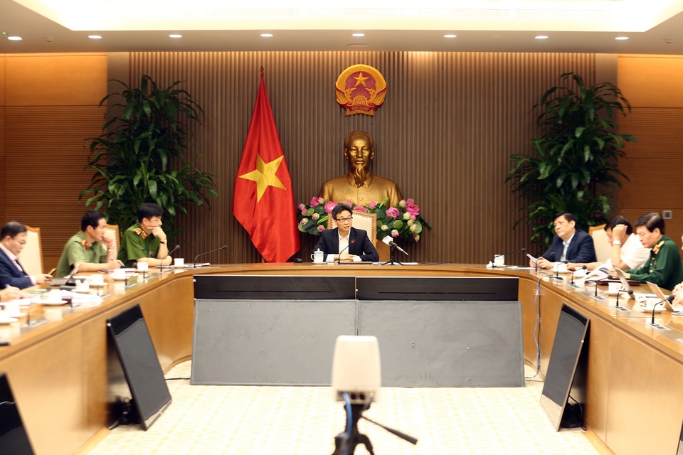 Nhiều nơi 21 ngày không có ca Covid-19 mới, Hải Dương chỉ còn 1-2 ca/ngày - 1 Nhiều nơi 21 ngày không có ca Covid-19 mới, Hải Dương chỉ còn 1-2 ca/ngày - 1