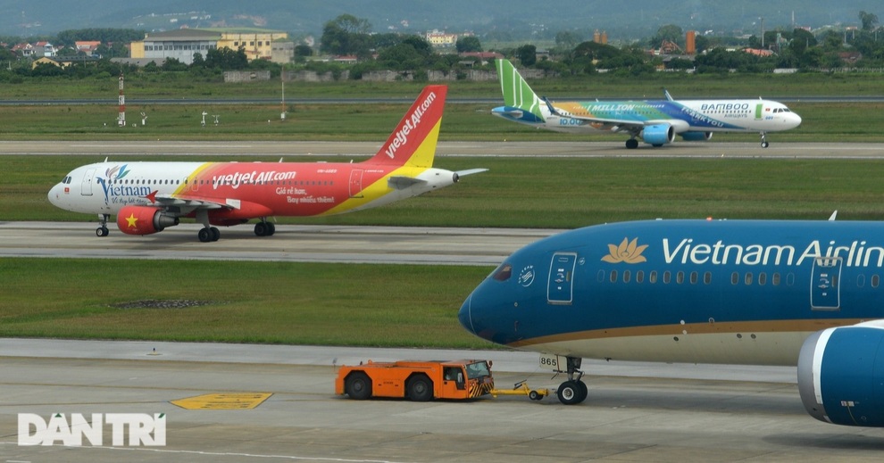 Hải Phòng, Quảng Ninh muốn tạm dừng tiếp nhận các chuyến bay từ TPHCM - 1 Hải Phòng, Quảng Ninh muốn tạm dừng tiếp nhận các chuyến bay từ TPHCM - 1