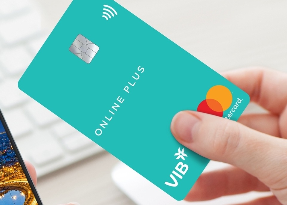 Nhìn lại 2 năm tiên phong trên thị trường thẻ tín dụng của VIB - 1 Nhìn lại 2 năm tiên phong trên thị trường thẻ tín dụng của VIB - 1