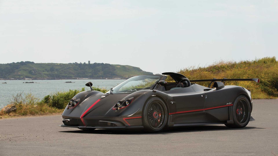 Pagani Zonda Aether – Dành cho những người “biết chơi”, nhưng phải có tiền - 4 Pagani Zonda Aether – Dành cho những người “biết chơi”, nhưng phải có tiền - 4