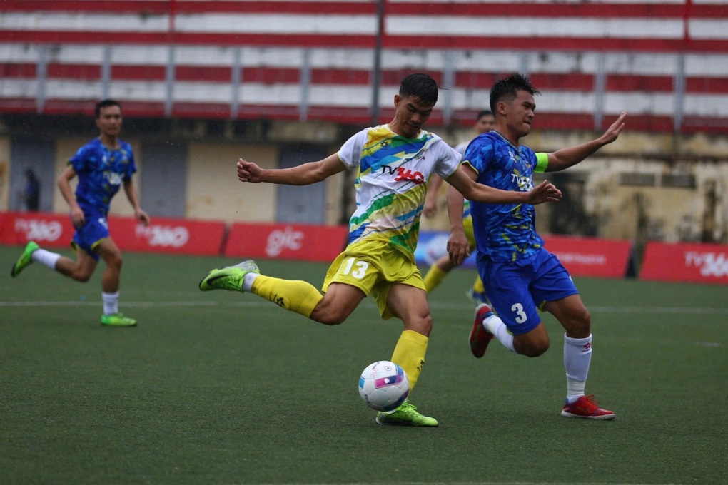 Khai mạc vòng chung kết giải bóng đá nam sinh viên toàn quốc 2025 - 2