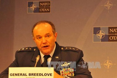 NATO chưa xác nhận rút vũ khí hạng nặng ở Đông Ukraine