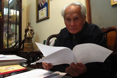 Trung tướng Nguyễn Quốc Thước: 13 năm làm “nội tướng” đảm đang việc nhà