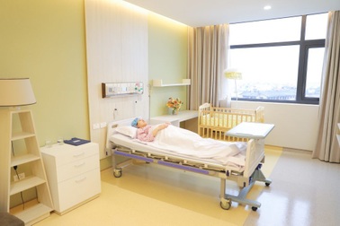 Mục sở thị bệnh viện hơn 1.000 tỉ đồng ở phía Tây Hà Nội