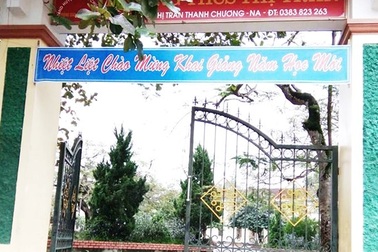 Vụ học sinh chém thầy giáo: Kỷ luật nghiêm minh đối với học sinh