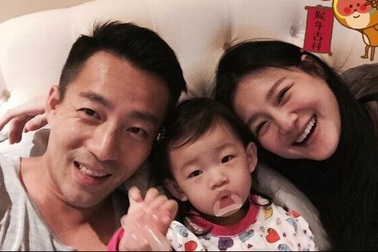 Hình ảnh hạnh phúc đáng ghen tị của vợ chồng Từ Hy Viên