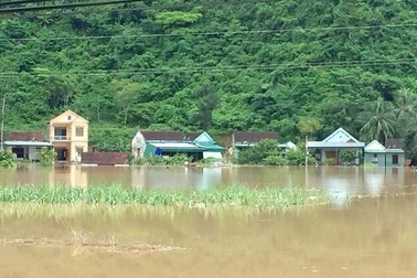 Vụ tin đồn vỡ đập thủy điện Bản Vẽ: Công an vào cuộc truy tìm những đối tượng tung tin