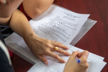 Thông báo mới về vụ việc tại Trường Tiểu học Tây Mỗ 3