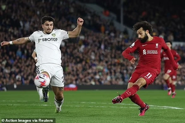 Mohamed Salah phá kỷ lục của huyền thoại Robbie Fowler