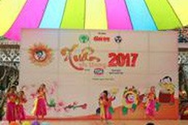 Xuân ấm áp cho bệnh nhi với Xuân yêu thương 2019