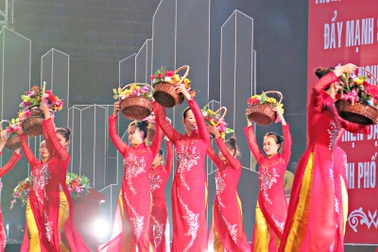 Đà Nẵng kỷ niệm 40 năm ngày Giải phóng thành phố