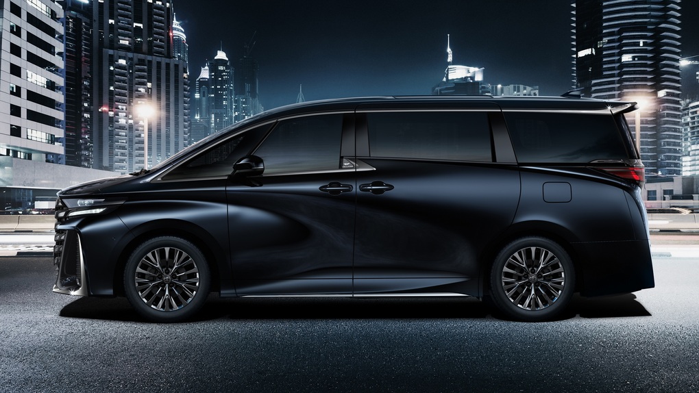 Toyota Alphard và Vellfire thế hệ mới không còn dùng động cơ V6 3.5L - 20 Toyota Alphard và Vellfire thế hệ mới không còn dùng động cơ V6 3.5L - 20