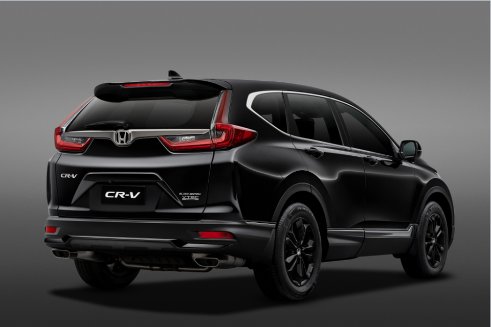 Honda Việt Nam giới thiệu phiên bản đặc biệt Honda CR-V LSE - 3 Honda Việt Nam giới thiệu phiên bản đặc biệt Honda CR-V LSE - 3