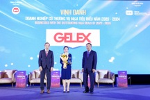 GELEX - Doanh nghiệp có thương vụ M&A tiêu biểu 2023-2024
