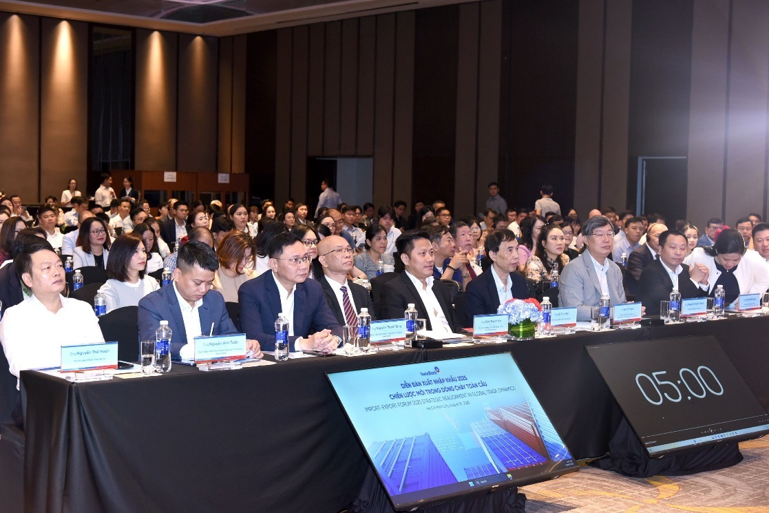 VietinBank tổ chức thành công Diễn đàn Xuất nhập khẩu 2025 - 4