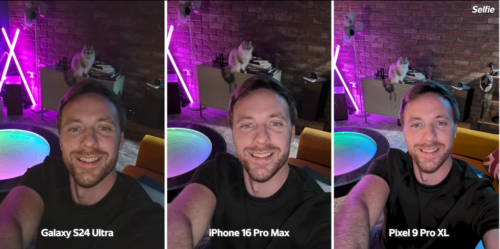 So sánh ảnh chụp từ iPhone 16 Pro Max, Galaxy S24 Ultra, Pixel 9 Pro XL - 16 So sánh ảnh chụp từ iPhone 16 Pro Max, Galaxy S24 Ultra, Pixel 9 Pro XL - 16