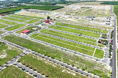 Sức hút của bất động sản Lai Uyên - Bàu Bàng