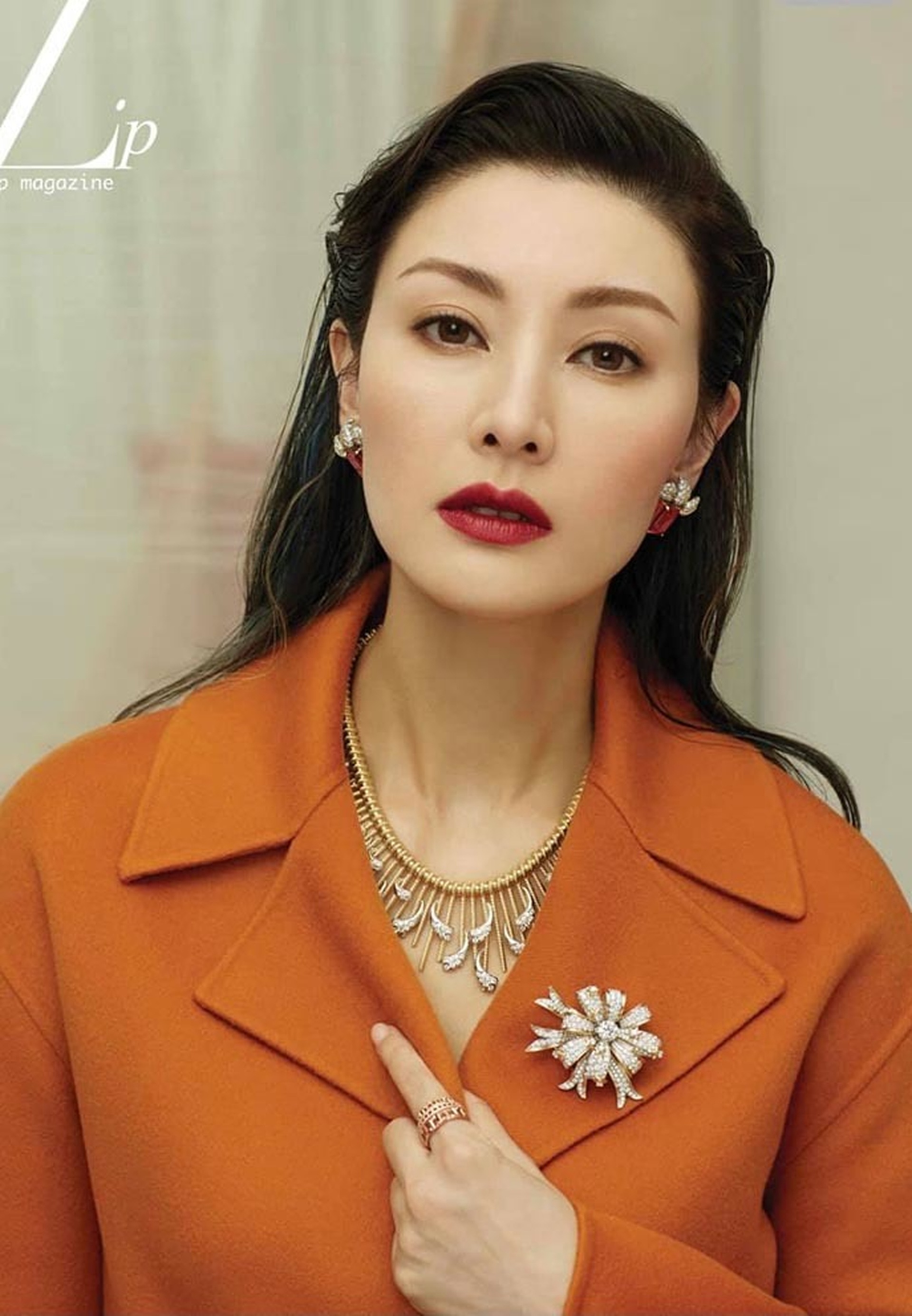 Nhan sắc thời xuân sắc của mỹ nhân được gọi là Hoa hậu đẹp nhất Hong Kong - 16 Nhan sắc thời xuân sắc của mỹ nhân được gọi là Hoa hậu đẹp nhất Hong Kong - 16
