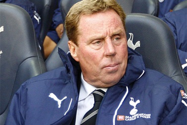 Redknapp xung đột mạnh với giới chủ Tottenham