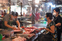 Giá thịt lợn tăng nhanh, Phó Thủ tướng yêu cầu thực hiện bình ổn