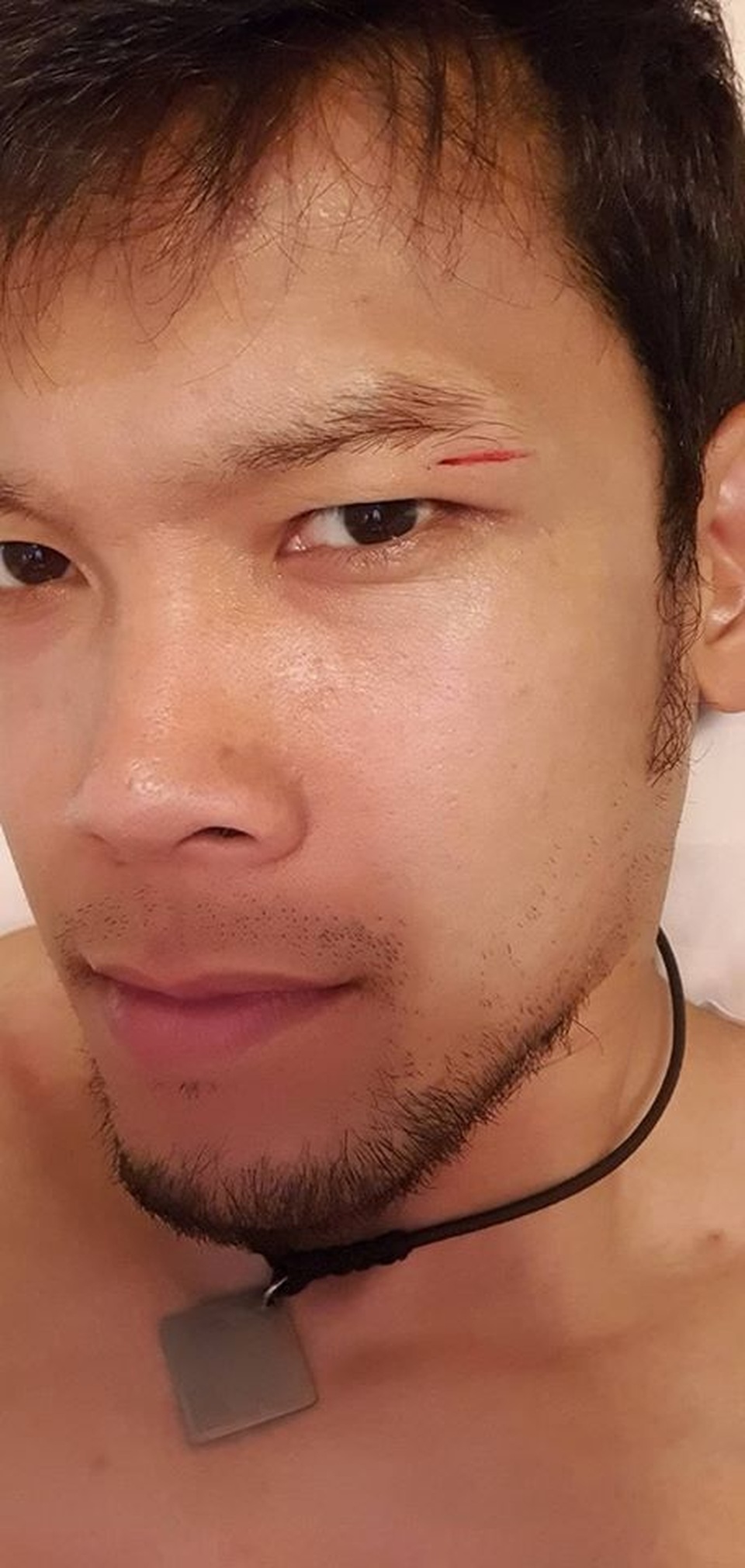 Thủ môn Kawin tố bị Văn Hậu phạm lỗi trong tình huống Thái Lan thủng lưới - 2