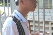 Giấy báo thi sai, nhiều thi sinh không được dự thi 