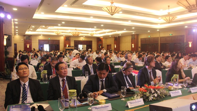 Cần có tư duy, cách tiếp cận mới trong phát triển nguồn nhân lực ngành công nghiệp vật liệu - Ảnh 1. Cần có tư duy, cách tiếp cận mới trong phát triển nguồn nhân lực ngành công nghiệp vật liệu - Ảnh 1.